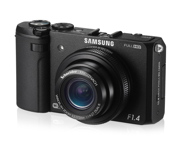 Samsung EX 2F - 1394645 - zdjęcie 2